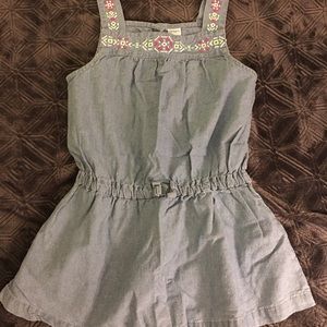 Carter’s Girl romper